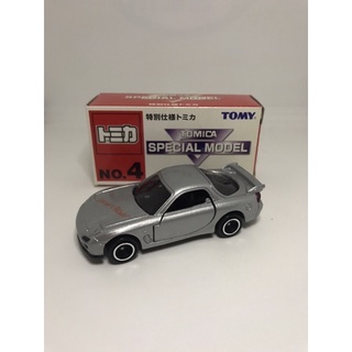 TOMICA SPECIAL MODEL RX-7