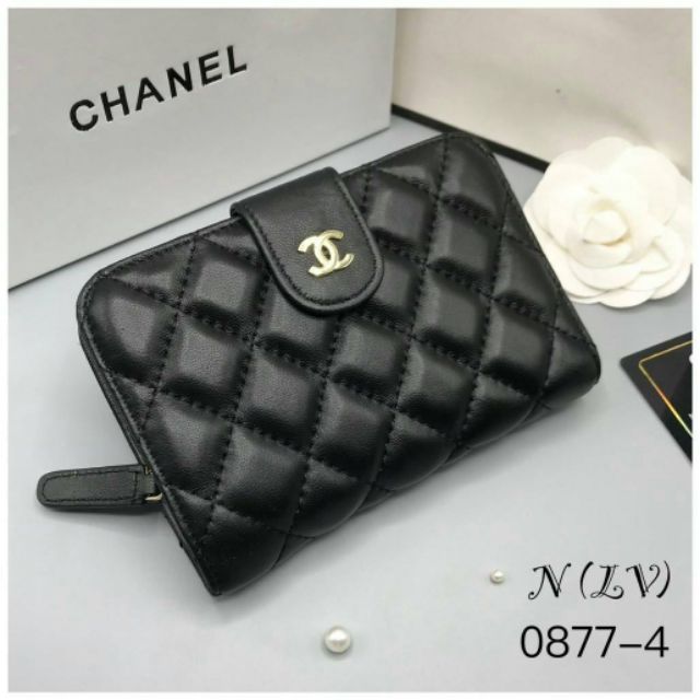 กระเป๋า-chanel-เกรด-hi-end-หนังเเท้