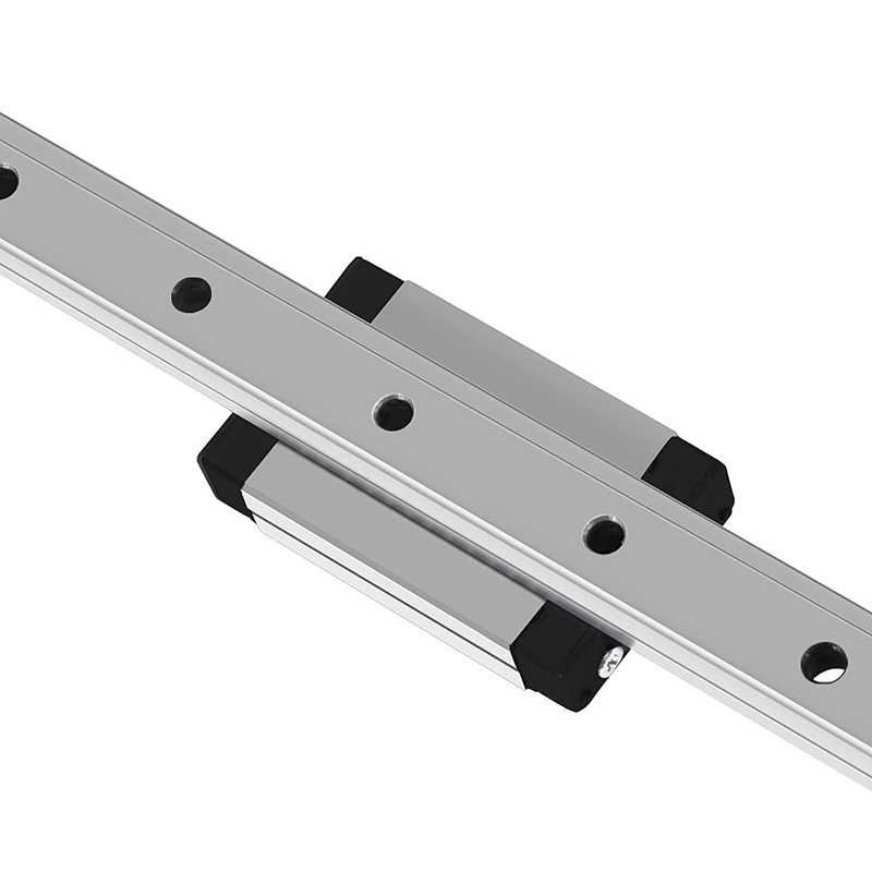 MGN12H 500Mm Linear Rail Guide With MGN12H Carriage Block For 3D ...