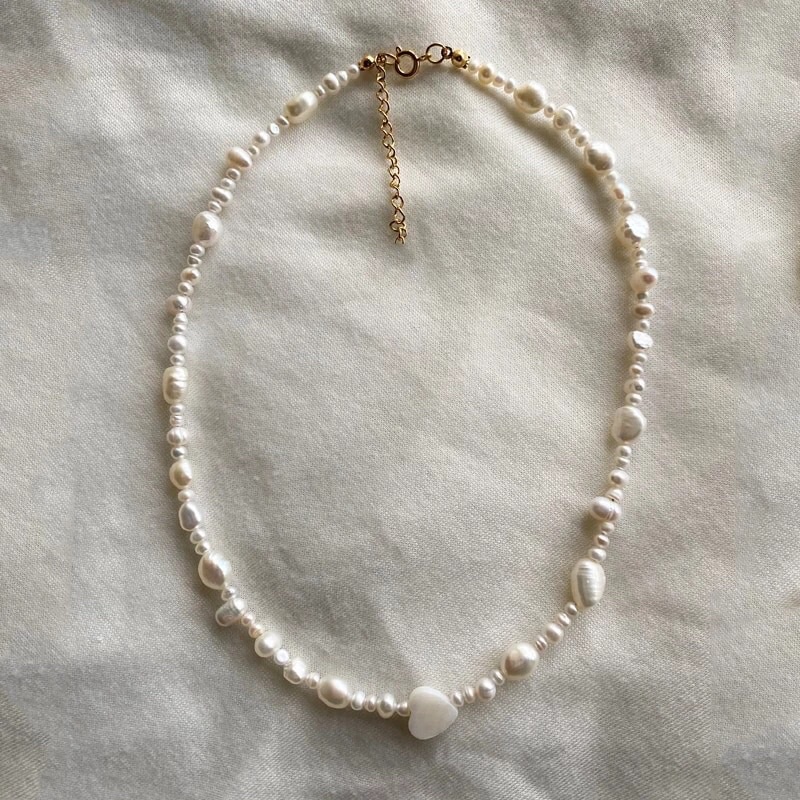 chic-heart-multi-pearls
