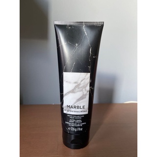 Bath &amp; Body Works Marble Body Cream 226g. ของแท้