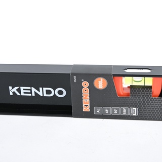 KENDO 35255 ระดับน้ำ ตัวไอแบบเต็ม (อลูมิเนียม) 1000mm. (40")