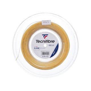 Tecnifibre X-ONE BIPHASE 17/1.24 Tennis String 12 m.