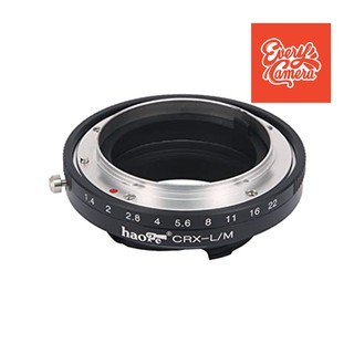 CRX to LM Adapter for Contarex CRX Lens to Leica M9 M8 M7 TECHART LM-EA7 Camera
