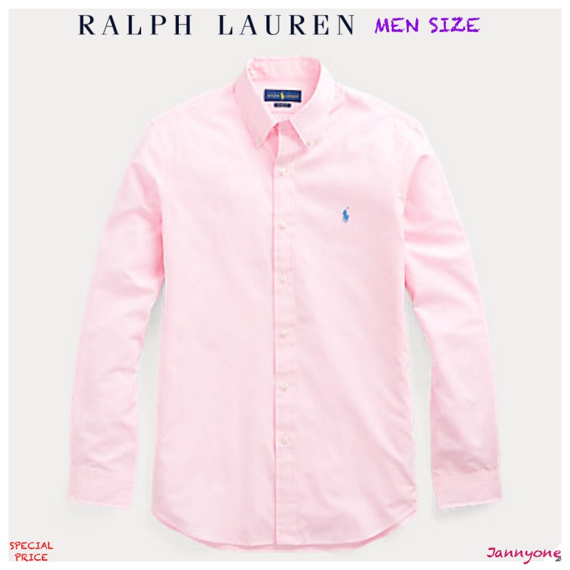 ralph-lauren-classic-fit-poplin-shirt-men-size