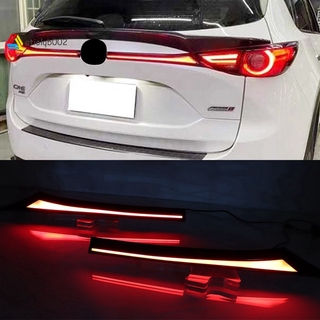 ไฟ Led สะท้อนแสงสําหรับ Mazda Cx - 5 Cx5 2017-2020 2 ชิ้น