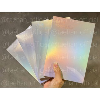 ภาพขนาดย่อของภาพหน้าปกสินค้าพร้อมส่ง  อัลบั้ม LOVE YOURSELF 結 'ANSWER' จากร้าน taehan_official บน Shopee