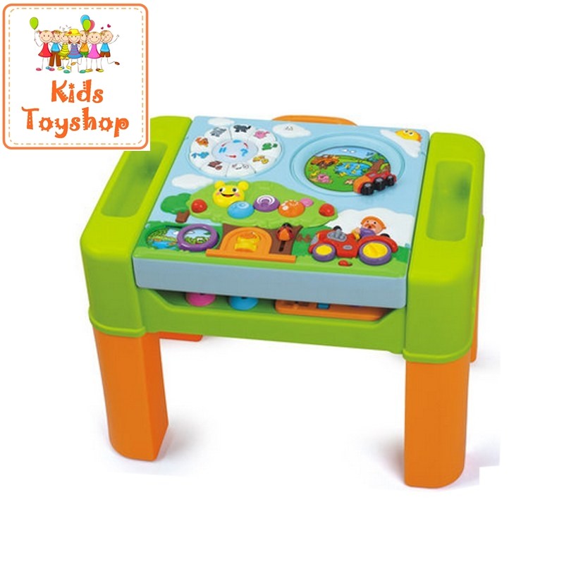 โต๊ะกิจกรรม IQ105 Intelligent Interactive Game Table Shopee Thailand