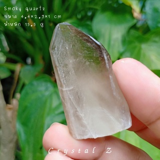 Smoky quartz | สโมคกี้ ควอตซ์ 🐈 ผลึกสีน้ำตาล 💛