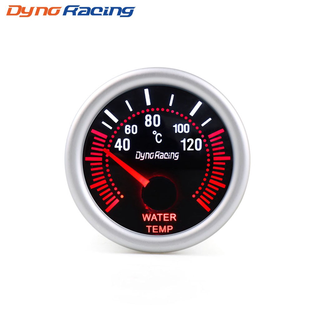 2-52mm-มาตรวัดอุณหภูมิน้ำ-40-120-12v-พร้อมเซ็นเซอร์-water-temperature-gauge-water-temp-meter