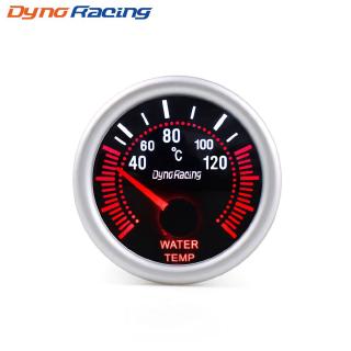 2 52mm มาตรวัดอุณหภูมิน้ำ 40-120 ℃ 12V พร้อมเซ็นเซอร์ Water temperature gauge water temp meter