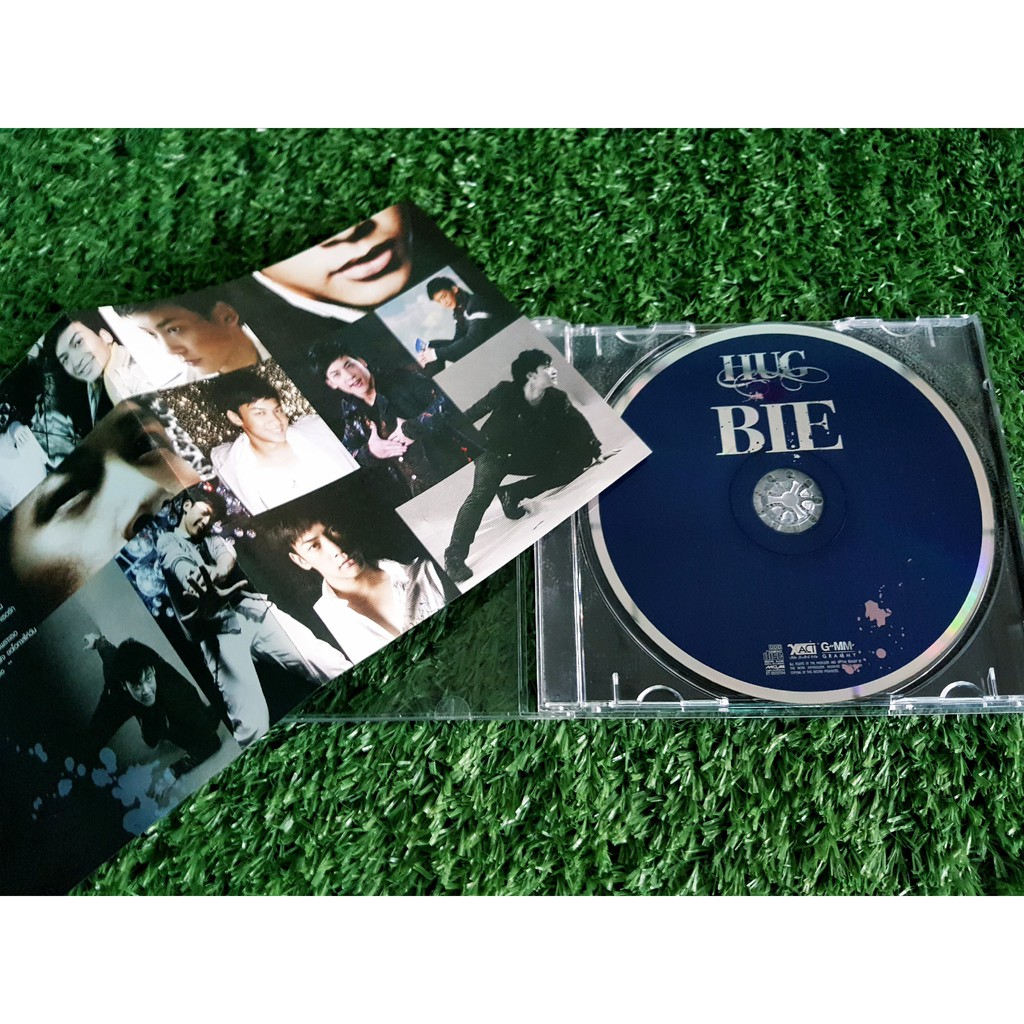 cd-แผ่นเพลง-บี้-สุกฤษฎิ์-อัลบั้ม-hug-bie-มากมาย-wait-a-minute