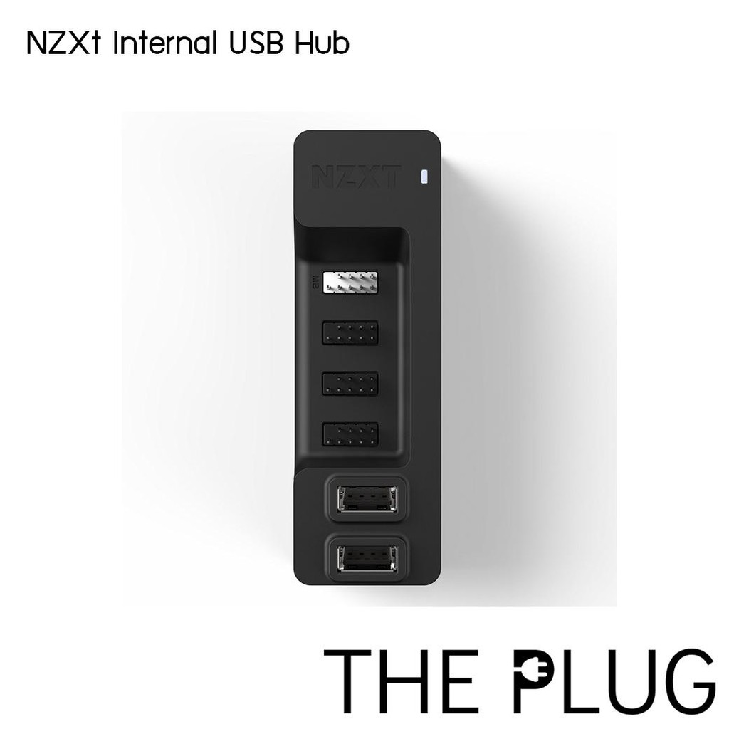 NZXt Internal USB Hub | Shopee Thailand
