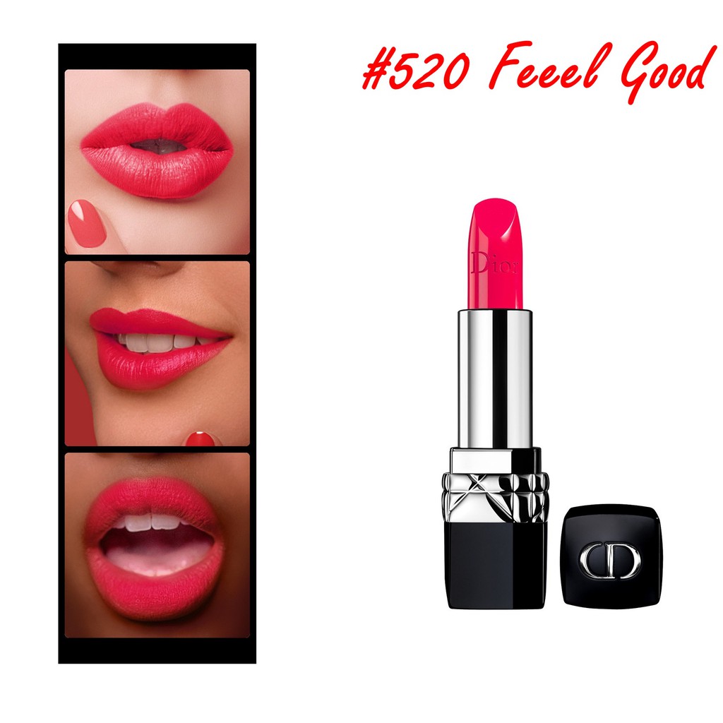 dior-lipstick-demo-testerปลอกขาว