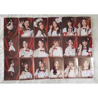 รูป  BNK48 รุ่น 3 Photo Set First Rabbit comp 3 + แยกขาย C , H , F พร้อมส่ง