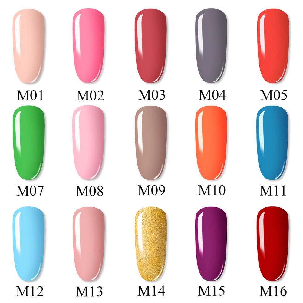 30สี-สีเจลทาเล็บ-modelones-5ml-สีเจล-สีทาเล็บเจล-ยาทาเล็บเจล-uv-gel-สีทาเล็บกึ่งเจลต้องอบ