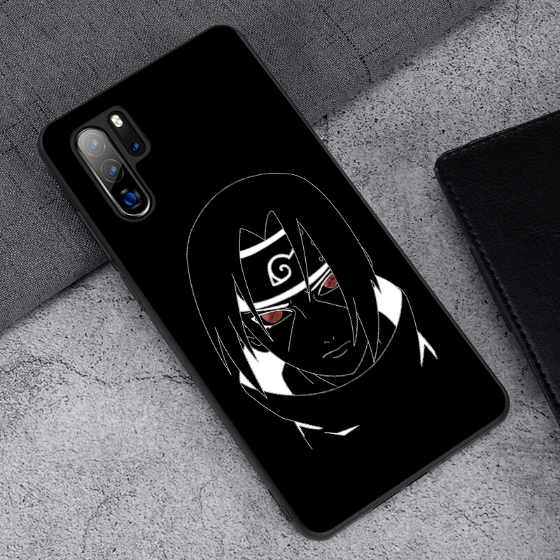 huawei-p20-30-pro-p9-p10-p20-p30-lite-soft-cover-uchiha-itachi-naruto-phone-case