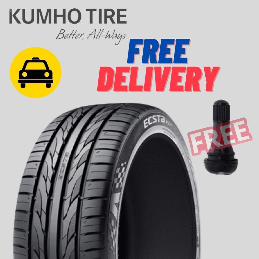 ยางรถยนต์-kumho-ลาย-ps31