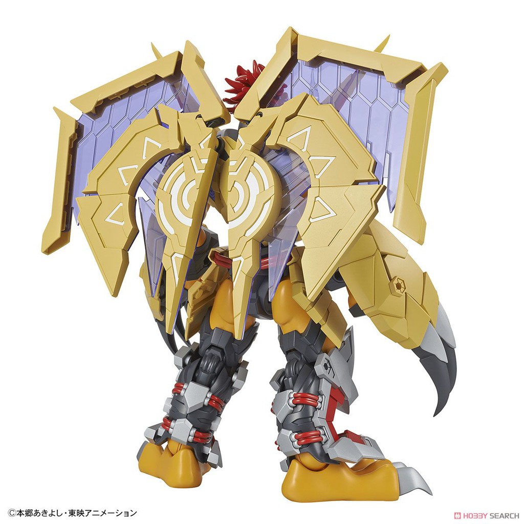 figure-rise-standard-wargreymon-amplified-plastic-model-digimon-ดิจิมอน-วอเกรมอน-plamo-bandai-แท้-100