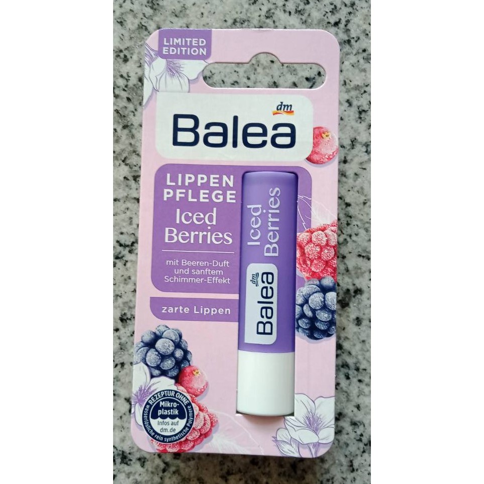 ภาพหน้าปกสินค้าลิปมัน Balea ของแท้จากเยอรมัน Lippen จากร้าน sudaporn222 บน Shopee