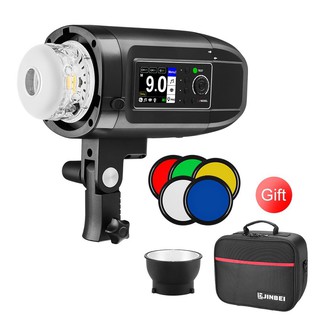 JINBEI HD-400 TTL FLASH LIGHT KIT 400