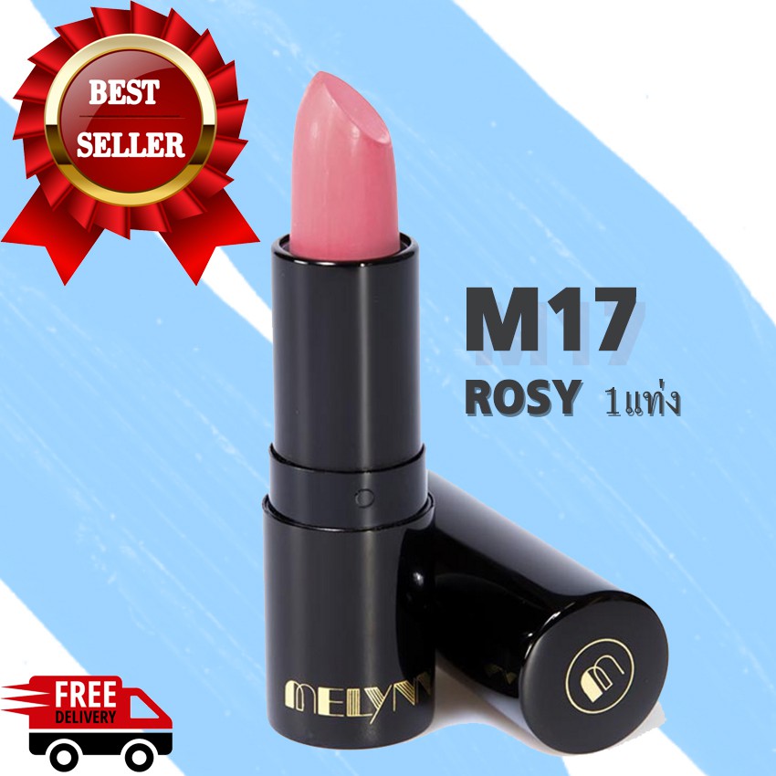 melynn-stunning-party-mattevelvet-lipstick-no-m17-rosy