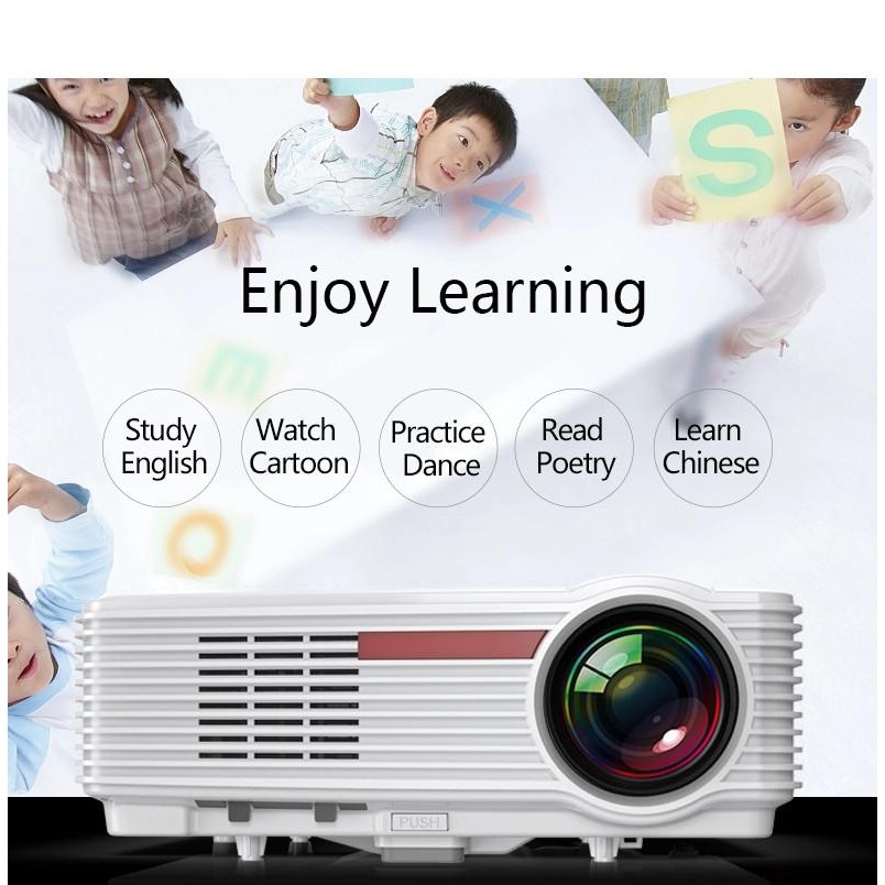 projector-cy5801-new-arrival-3000-lumens-android-holographic-hd-led-overhead-projector