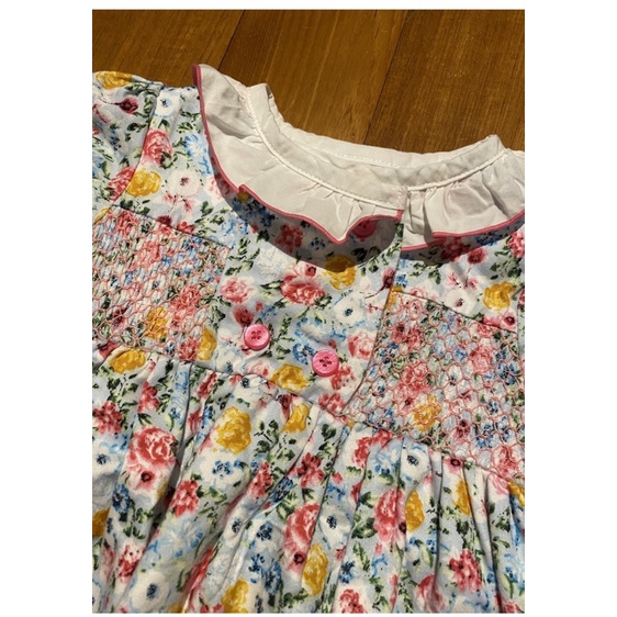 little-me-brand-size-18m-dress-ใส่ครั้งเดียวค่ะ