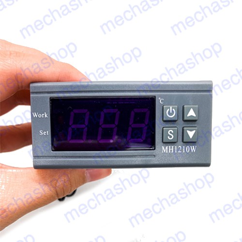 เครื่องวัดอุณหภูมิ-เครื่องควบคุมอุณหภูมิ-95-250v-10a-digital-temperature-controller-mh1210-w