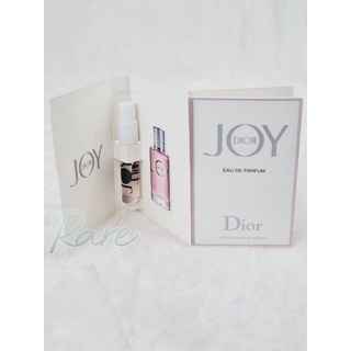 Dior joy 2ml.ขวดแก้วหัวสเปรย์ ขนาดทดลอง