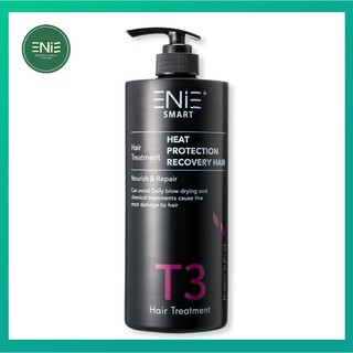 🍀ENIE ทรีทเม้นท์บำรุงผม Treatment Hair Protect High Protein T3 (1000 ml.)