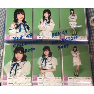 สินค้า BNK48 คอมพ์ (3ใบ) และใบเศษ Photoset Set13 Kimi wa Melody (3/5)