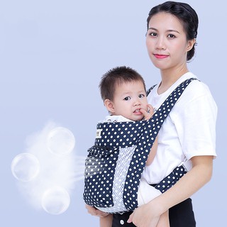 ภาพหน้าปกสินค้า🍨เป้อุ้มเด็ก🍨 กระเป๋าอุ้มเด็กเป้อุ้มเด็ก ปรับความยาวได้  เป้อุ้มเด็ก baby  ที่อุ้มเด็ก สายรัดระบายอากาศ ลดพร้อมส่ ที่เกี่ยวข้อง