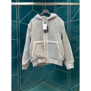 เสื้อกันหนาว  LOUIS Vuitton [NEW] มาใหม่ สวยดูดี ต้อนรับหน้าหนาว [Limited Edition]