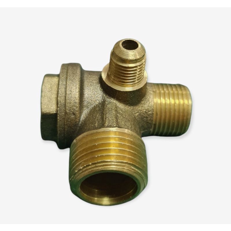 ทองเหลืองแท้-check-valve-เช็ควาล์วทองเหลืองแท้-เช็ควาล์วโรตารี่-เช็ควาล์วกันกลับ-วาล์วกันกลับ