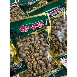 กล้วยไม้สกุลหวายชั้นยอด(霍斛)250g กรัมในสต็อก! กล้วยไม้สกุลหวายสามารถรับประทานได้ทั้งครอบครัว: ภรรยากิน: บำรุงชี่และเลือด