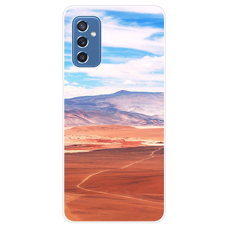 เคส-samsung-galaxy-m52-5g-เคสซิลิโคน-soft-back-cover-samsung-m52-5g-phone-case-silicone-เคส