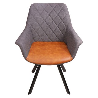 เก้าอี้ FURDINI BRAVIA SDR-2984-705 สีเทา ตกแต่งบ้านสวยด้วยเก้าอี้ จากแบรนด์ FURDINI ดีไซน์สวยงามทันสมัย มีเอกลักษณ์เฉพา