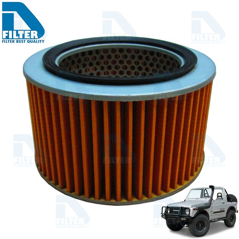 กรองอากาศ-suzuki-ซูซูกิ-caribian-sj413-คาริเบี้ยน-ตู้ปลา-by-d-filter-ไส้กรองอากาศ-da028