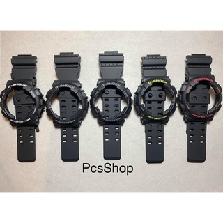 กรอบสาย G-SHOCK แท้ 100% ใส่ได้กับรุ่น GA-100 ,GA-110 ,GA-120 ,GD-100 ,GD-120