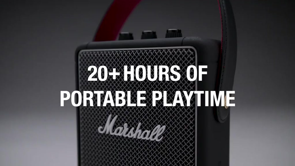 11-11-โปรโมชั่น-marshall-stockwell-ii-portable-bluetooth-speaker-มาร์แชลลำโพงสะดวก-ลำโพงมาร์แชล-ลำโพงบลูทูธ