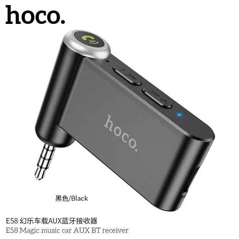 hoco รุ่น e58 wireless in-car aux 5.3 ราคาพิเศษ | ซื้อออนไลน์ที่ Shopee ...