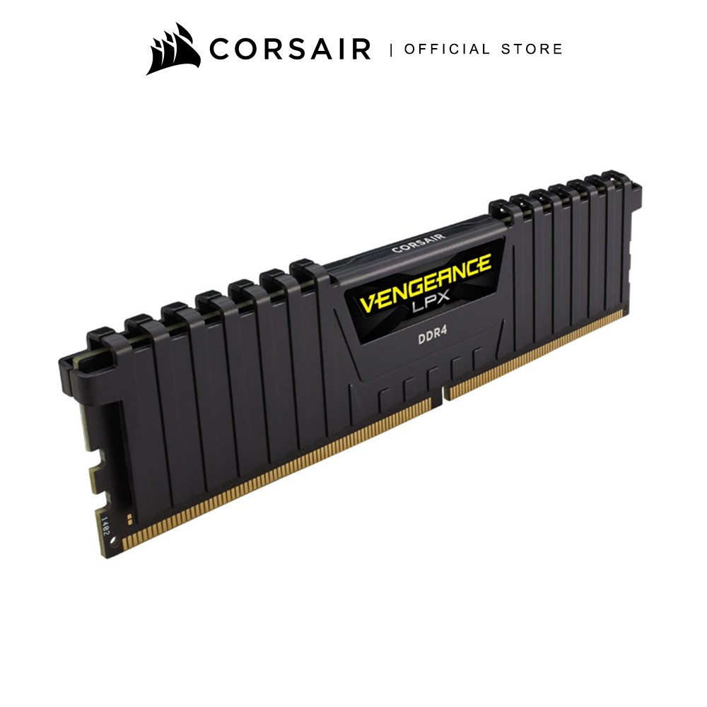 corsair-ram-vengeance-lpx-8gb-1-x-8gb-ddr4-dram-2666mhz-c16-memory-kit-black