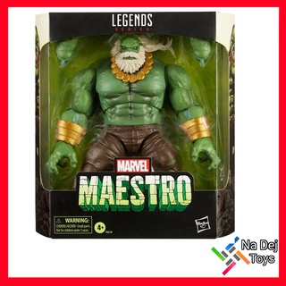 Marvel Legends Maestro 7