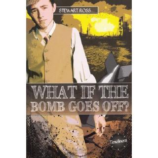 DKTODAY หนังสือ TIMELINERS :WHAT IF THE BOMB GOES OFF