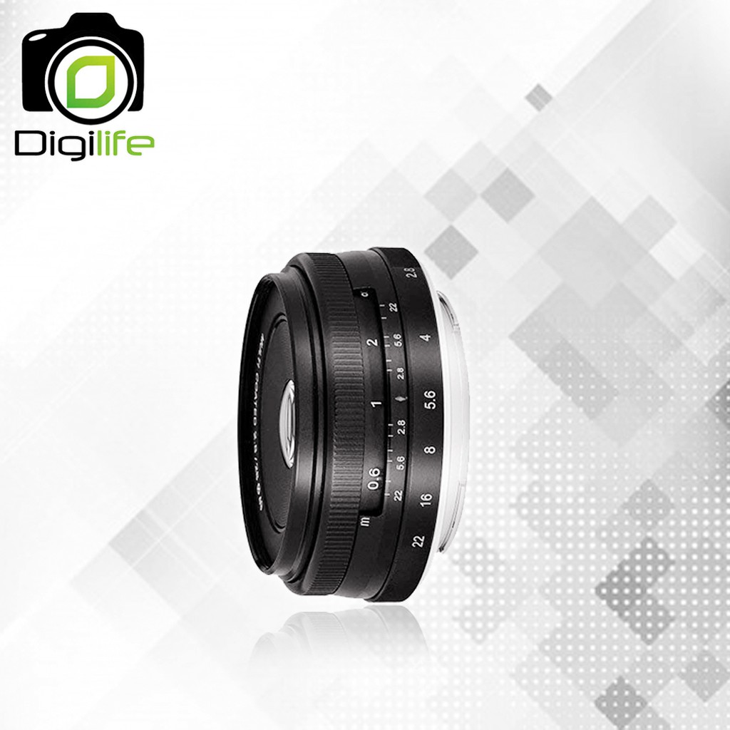 meike-lens-28-mm-f2-8-หน้าชัดหลังเบลอ-เลนส์มือหมุน