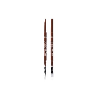 Cosluxe Code Brow Super Slim Pencil : Cosluxe Code ดินสอเขียนคิ้ว x 1 ชิ้น @beautybakery