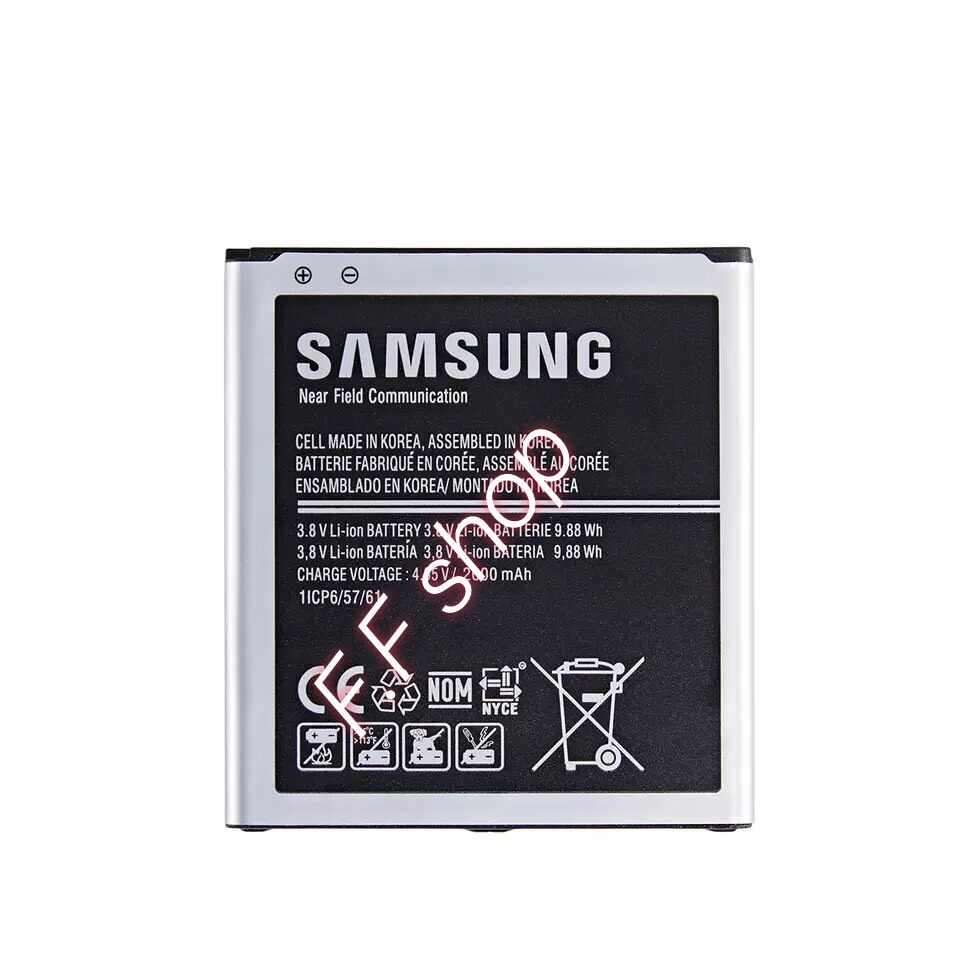 แบตเตอรี่samsung-galaxy-j2-prime-grand-prime-j3-2016-g532-g530-eb-bg530cbu-2600mah