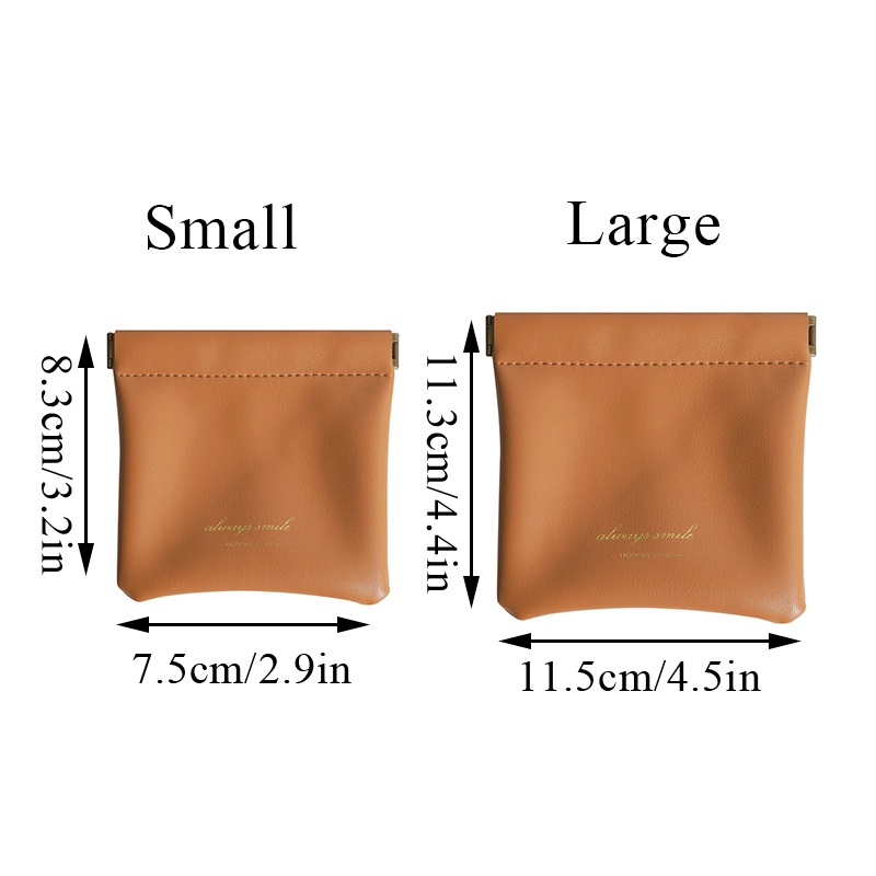 ailigap-กระเป๋าเครื่องสําอาง-กระเป๋าใส่เหรียญ-หูฟัง-ลิปสติก-ขนาดเล็ก-แบบพกพา