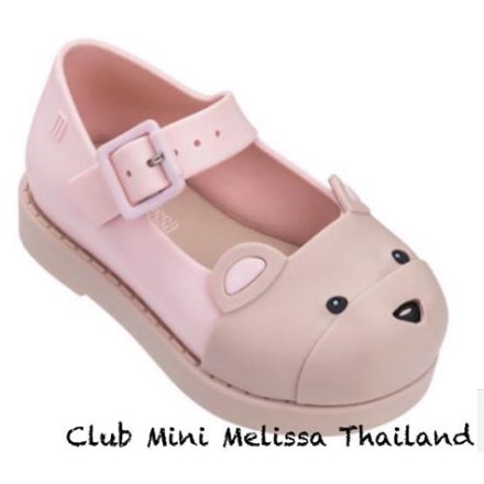 ของแท้-รองเท้าเด็ก-มินิเมลิสา-mini-melissa-maggie-bear